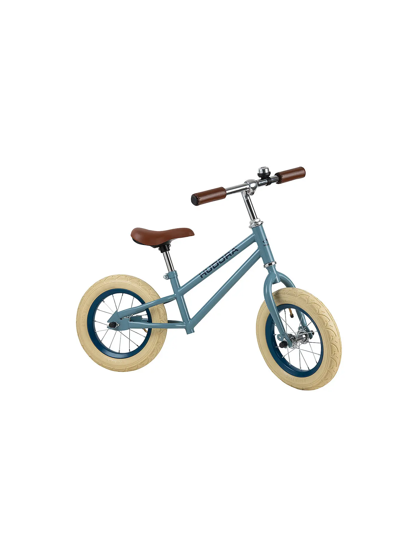 HUDORA | Laufrad Retro Girl | blau